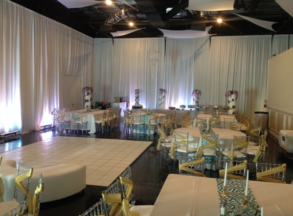 VIP Event Room - West Palm Beach, FL