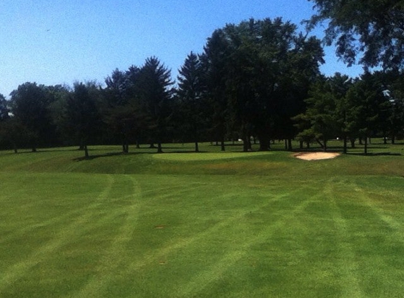 Harmon Golf Course - Lebanon, OH