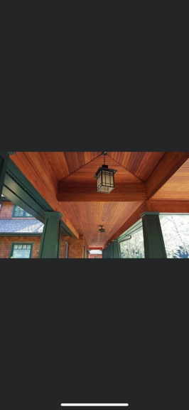 Look-Up Painting & Ceiling Specialist. Staining &Oiling