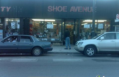 47th and ashland shoe store