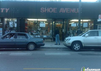 shoe city on alabama avenue