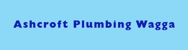 Ashcroft Plumbing Wagga - Roofing Construction & Services