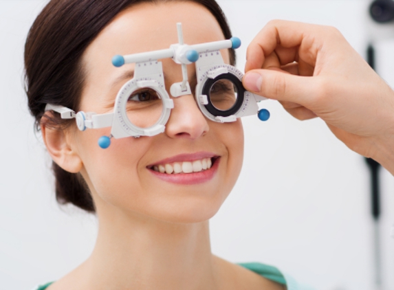 Nexus Eyecare - Blacktown - Blacktown, NSW