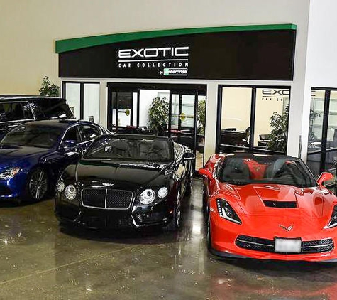 Exotic Car Collection by Enterprise - Portland, OR