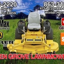 Garden Grove Lawnmower Inc - Lawn Mowers