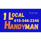 1 Local Handyman