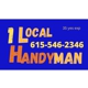 1 Local Handyman