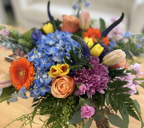 Westford Florist - Westford, MA. custom flower arrangement by Westford Florist