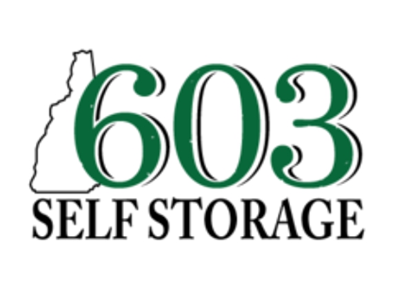 603 Self Storage - Belmont, NH