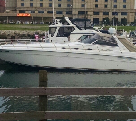 East Chicago Marina - East Chicago, IN