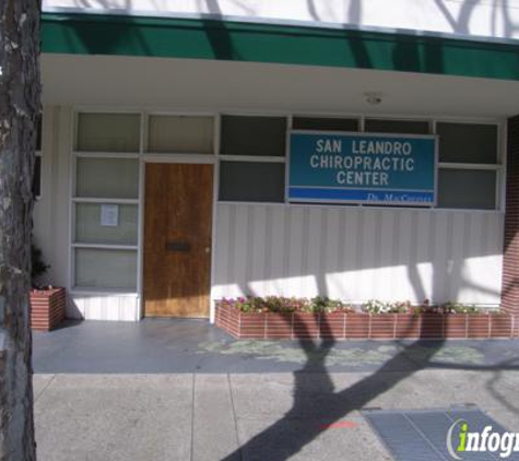 Golden Bear Chiropractic - San Leandro, CA