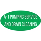 A-­1 Pumping Service and Drain Cleaning