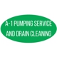 A-­1 Pumping Service and Drain Cleaning