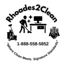 Rhoades 2 Clean - Janitorial Service