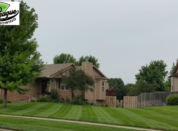 Major League Mowing - Goddard, KS