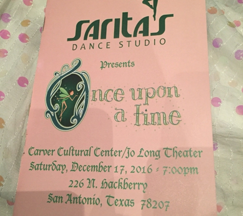 San Antonio Carver Community - San Antonio, TX