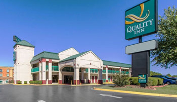 Quality Inn Fort Campbell - Oak Grove, KY