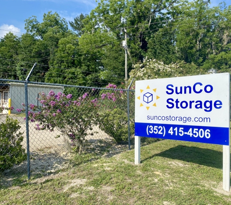 SunCo Storage- Hawthorne - Hawthorne, FL