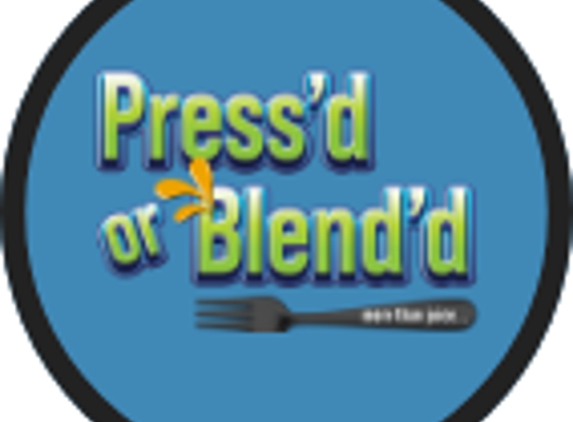 Press'd or Blend'd - Cranberry Township - Cranberry Township, PA