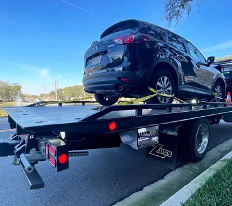 Safe Harbor Towing - Jacksonville, FL. Roadside Assistance Jacksonville