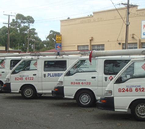 D.C.I Plumbing & Gas Pty LTD - Largs North, SA. Plumber Adelaide