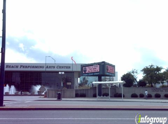 International City Theatre - Long Beach, CA