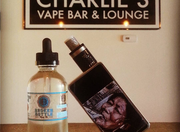 Charlie's Vape Bar & Lounge - Encino, CA