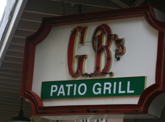 G B's Patio Bar & Grill - New Orleans, LA