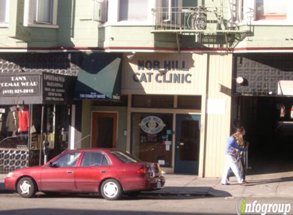 Nob Hill Cat Clinic & Hospital - San Francisco, CA