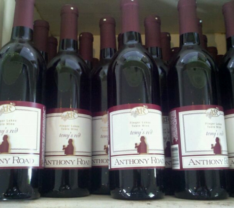 Anthony Road Wine Company - Penn Yan, NY