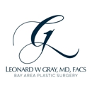 Leonard W. Gray MD, FACS- Bay Area Plastic Surgery - Physicians & Surgeons, Pediatrics-Plastic & Reconstructive Surgery