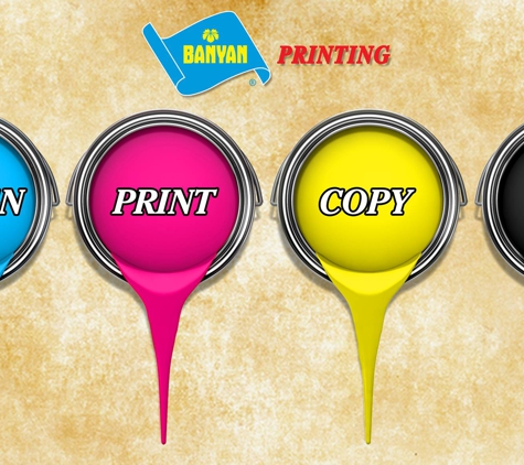 Banyan Printing - Lake Worth, FL