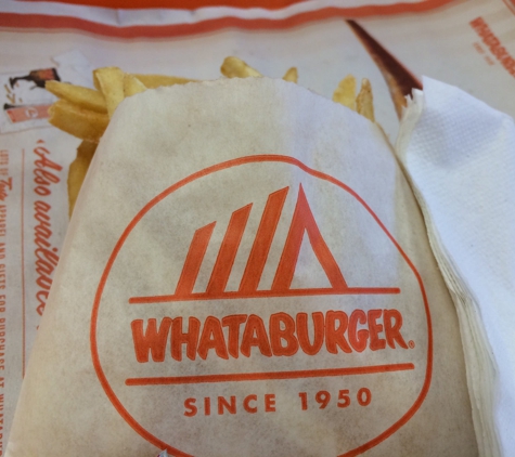 Whataburger - Houston, TX