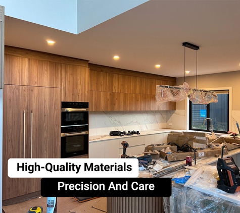 MCI Kitchens - Beard, ACT. Tailored Design Solutions