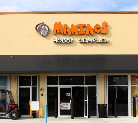 Maniacs Hobby - Plantation, FL