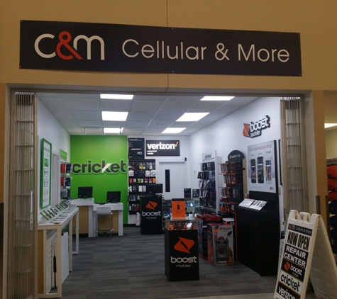 Cellular & More - Huntsville, TX