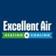Excellent Air Heating & Cooling