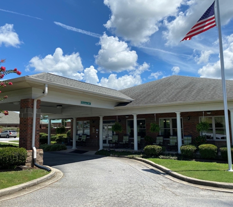 Emerald Gardens Assisted Living - Greenwood, SC