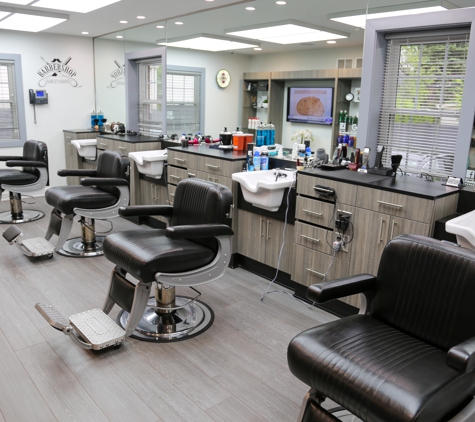 Northbrook Barber Shop - Northbrook, IL