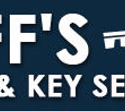 Jeff's Lock & Key Service - Brentwood, PA
