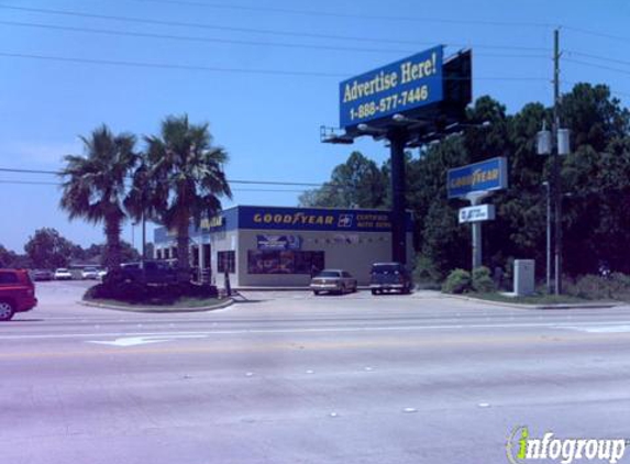 Goodyear Auto Care Center - Houston, TX