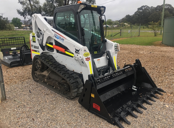 Ulan Water Pty Ltd - Ulan, NSW
