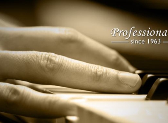 Professional Piano Service - Washington Crossing, PA