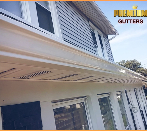 Premium Gutters - Brentwood, NY
