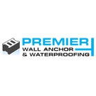 Premier Wall Anchor & Waterproofing