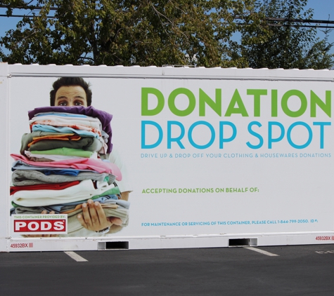 Donation Drop Spot - Rockville, MD