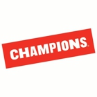 Champions at Champ Camp at Holy Family University