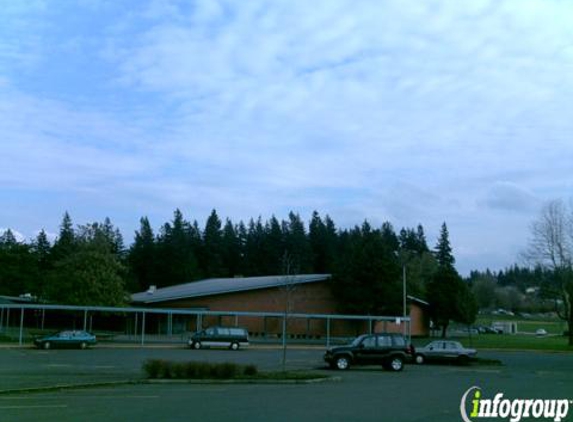 Floyd Light Middle School - Portland, OR