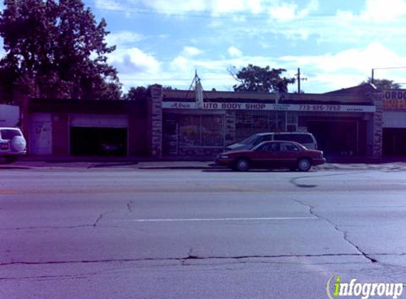 Abe's Auto Body Repair - Chicago, IL