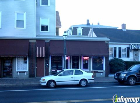 Federal Hill Tattoo - Providence, RI